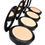 Mineral Cream Foundation
