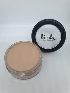 Lish Total Coverage Creme Foundation