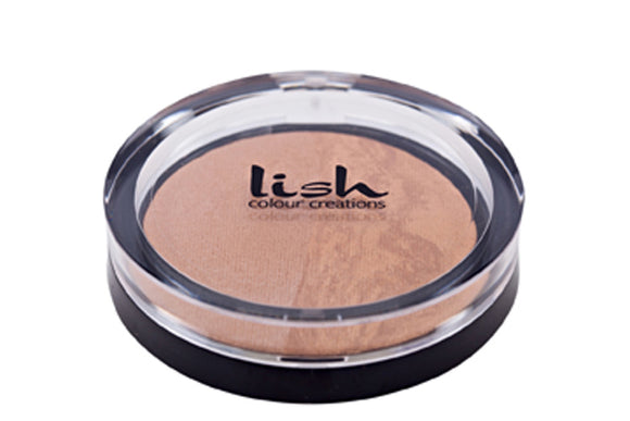 Lish Make-Up Baked Bronzing Powder