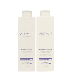 Aromas Blonde Shampoo