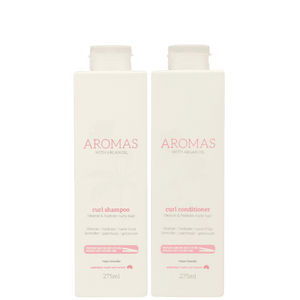 Aromas Curl Shampoo