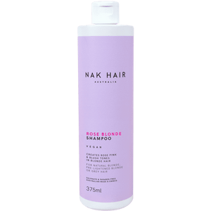 NAK Rose Blonde Shampoo